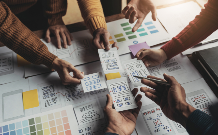 Usabilidade e UX: Chaves para um Site de Sucesso